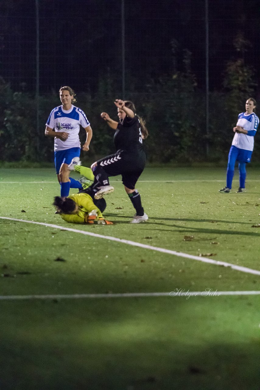 Bild 113 - Frauen Bramstedter TS - SV Henstedt Ulzburg3 : Ergebnis: 0:8